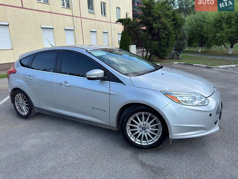 Хетчбек Ford Focus 2013 в Запоріжжі
