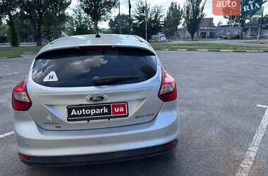 Хетчбек Ford Focus 2013 в Запоріжжі