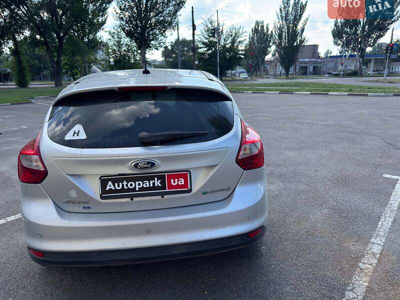 Хетчбек Ford Focus 2013 в Запоріжжі