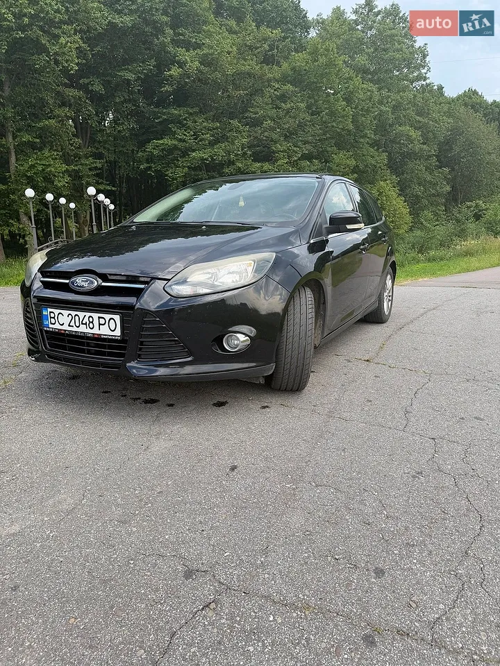2012 Ford Focus - мініатюра 25