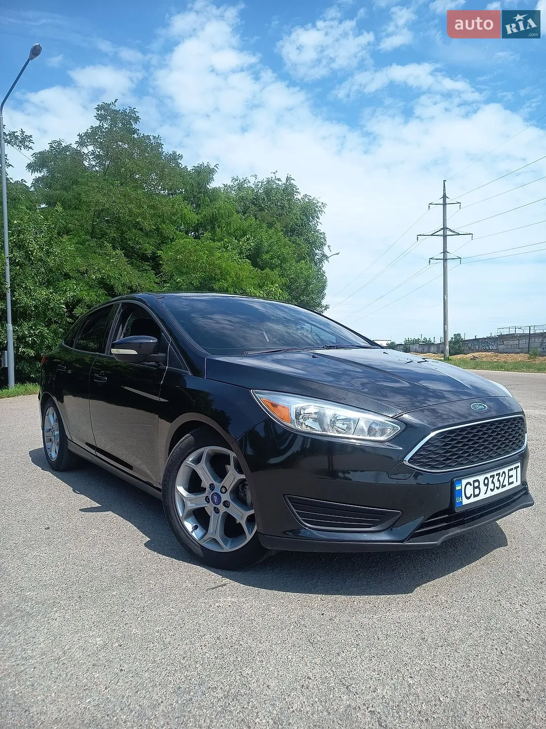 2015 Ford Focus - мініатюра 2