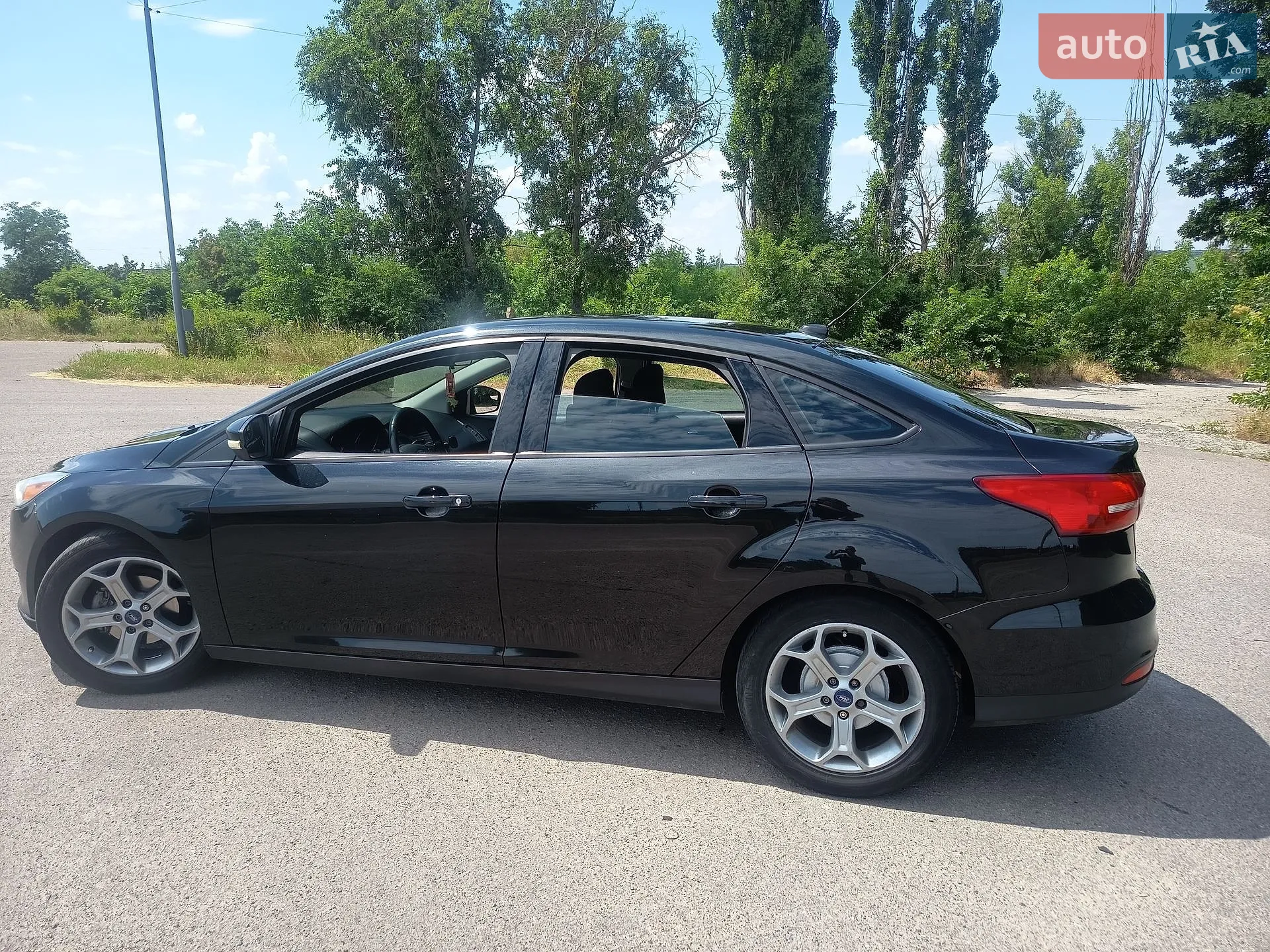 2015 Ford Focus - мініатюра 6