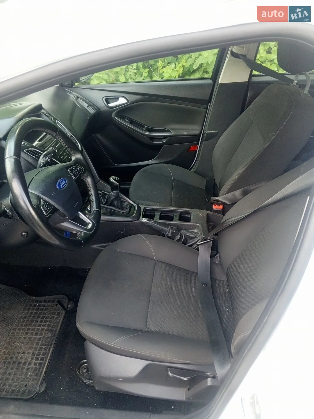 2015 Ford Focus - мініатюра 2