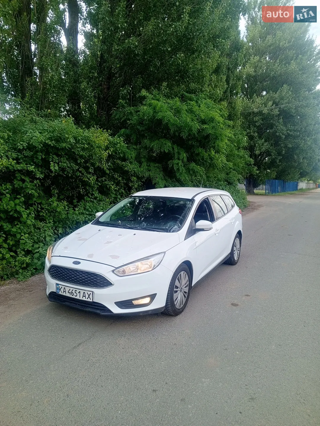 2015 Ford Focus - фото 1