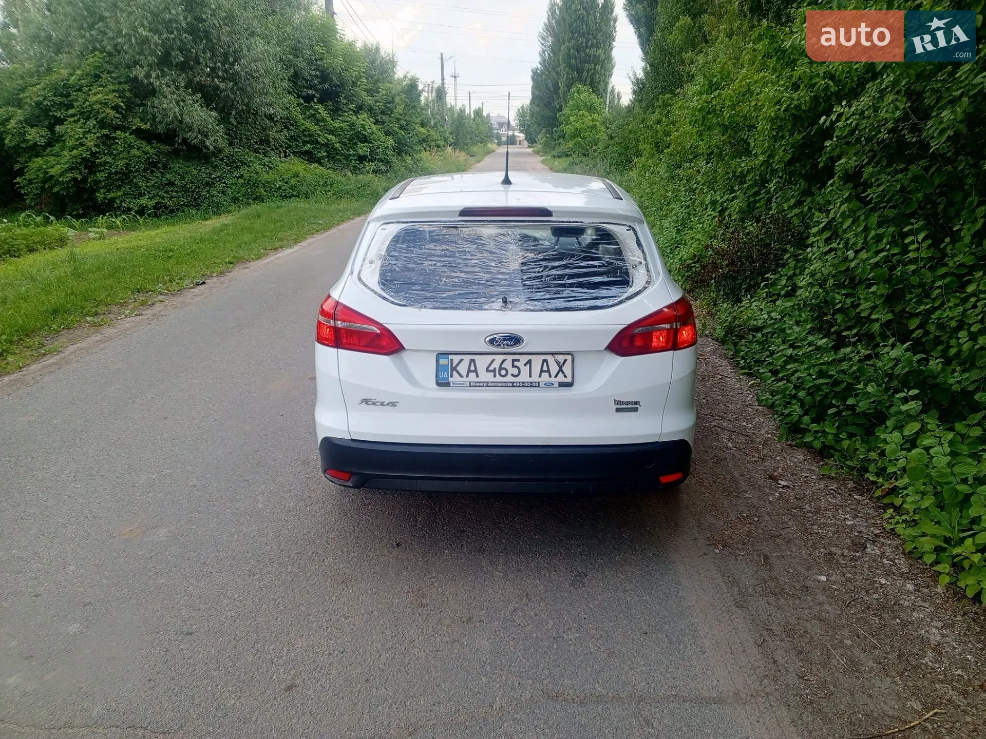 2015 Ford Focus - мініатюра 3