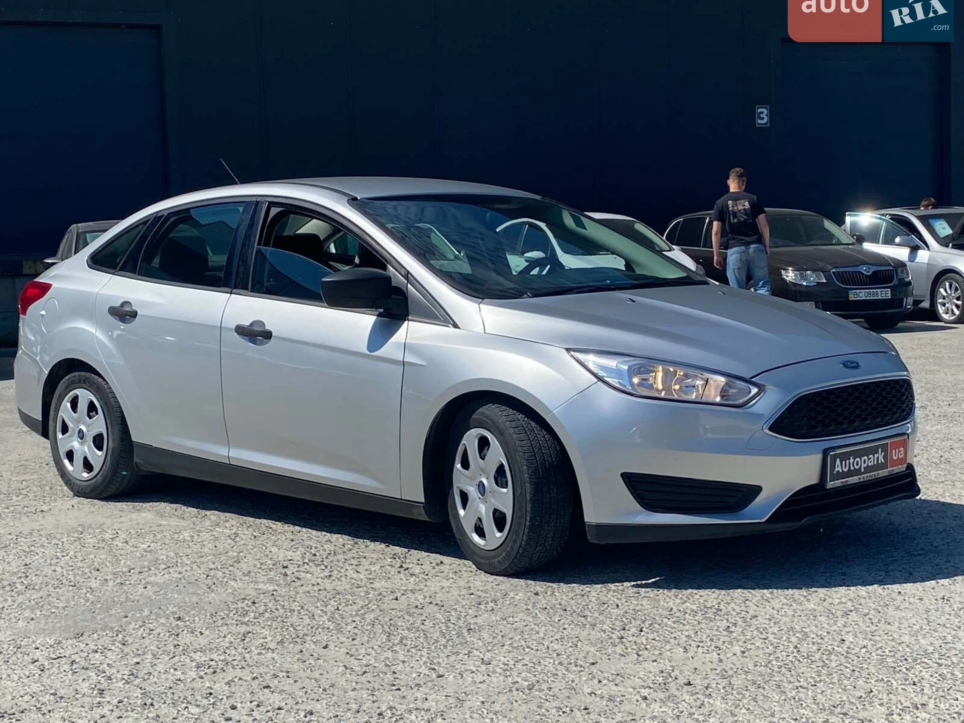 2016 Ford Focus - мініатюра 12