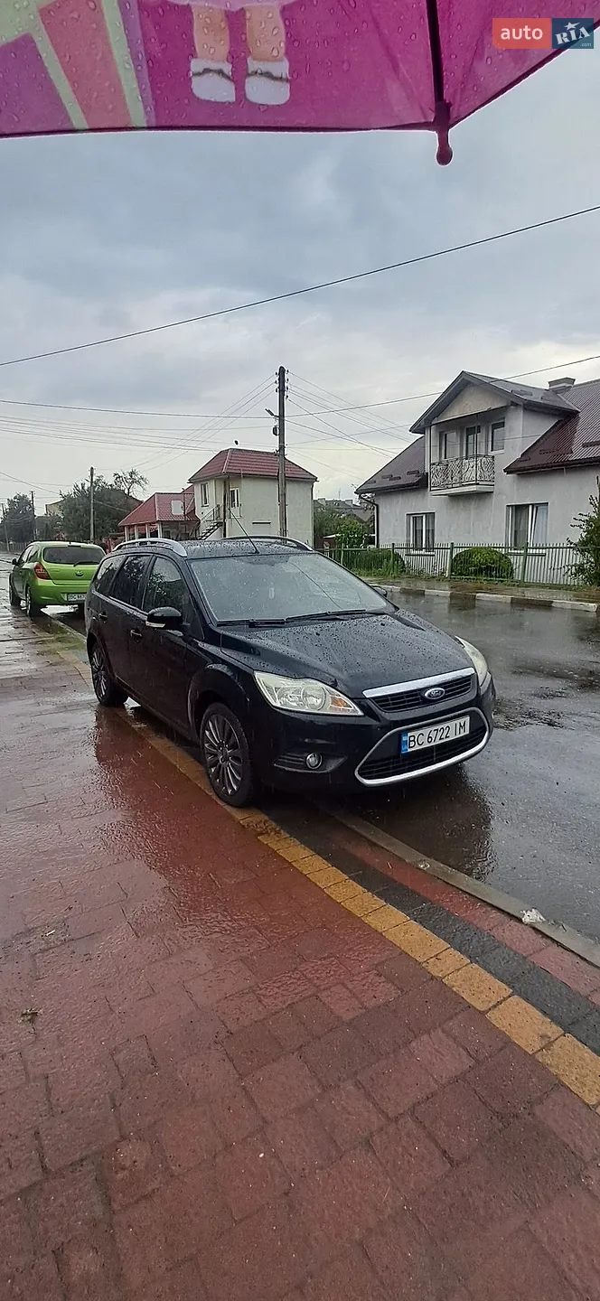 2010 Ford Focus - мініатюра 5