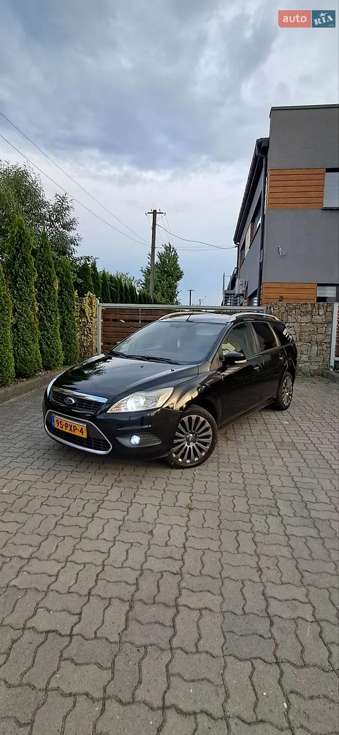 2010 Ford Focus - мініатюра 13