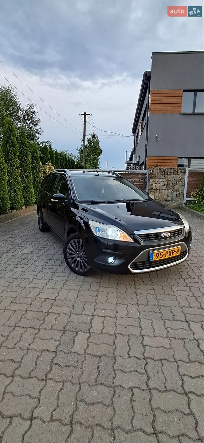 2010 Ford Focus - мініатюра 19