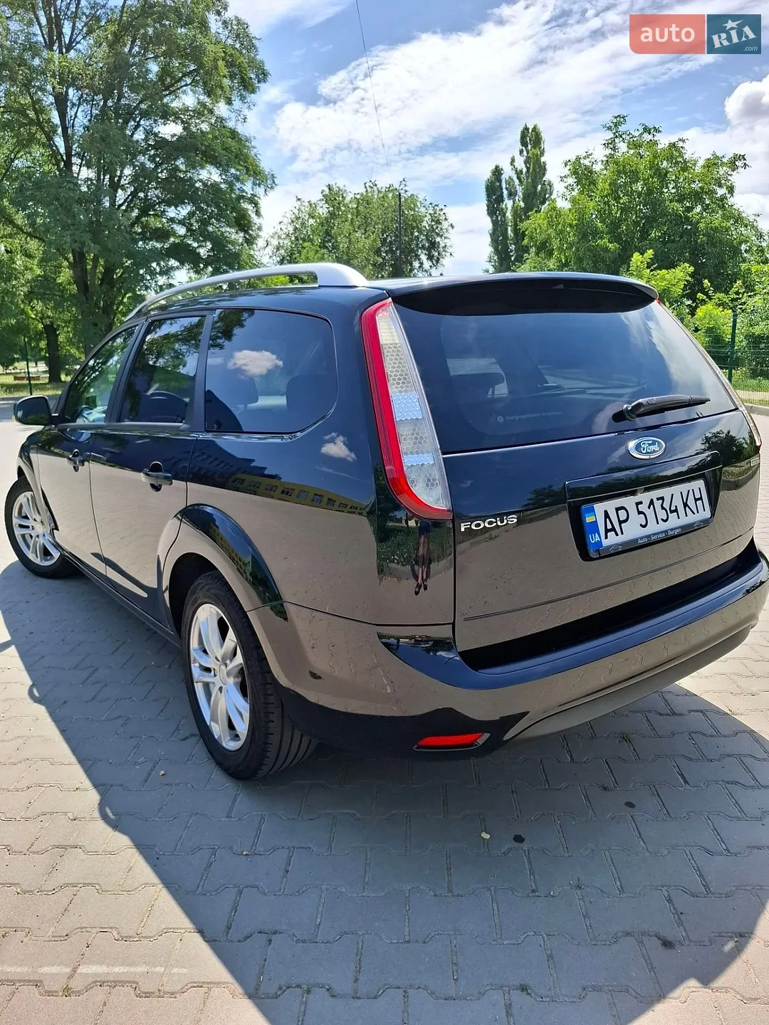 2010 Ford Focus - мініатюра 8
