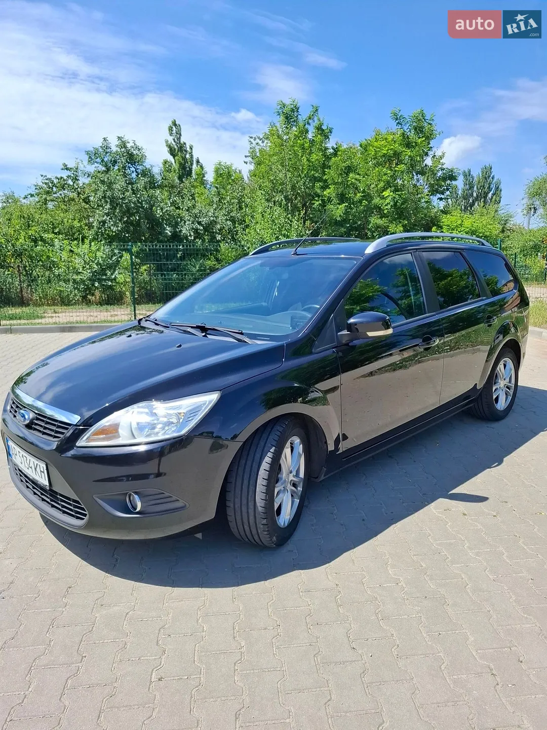 2010 Ford Focus - мініатюра 10