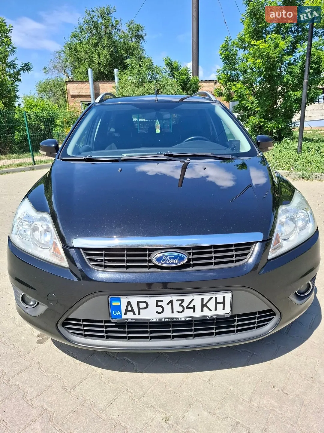 2010 Ford Focus - мініатюра 11