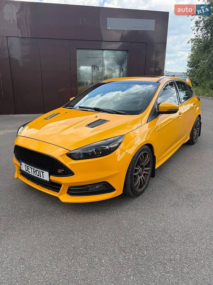 2015 Ford Focus - мініатюра 30