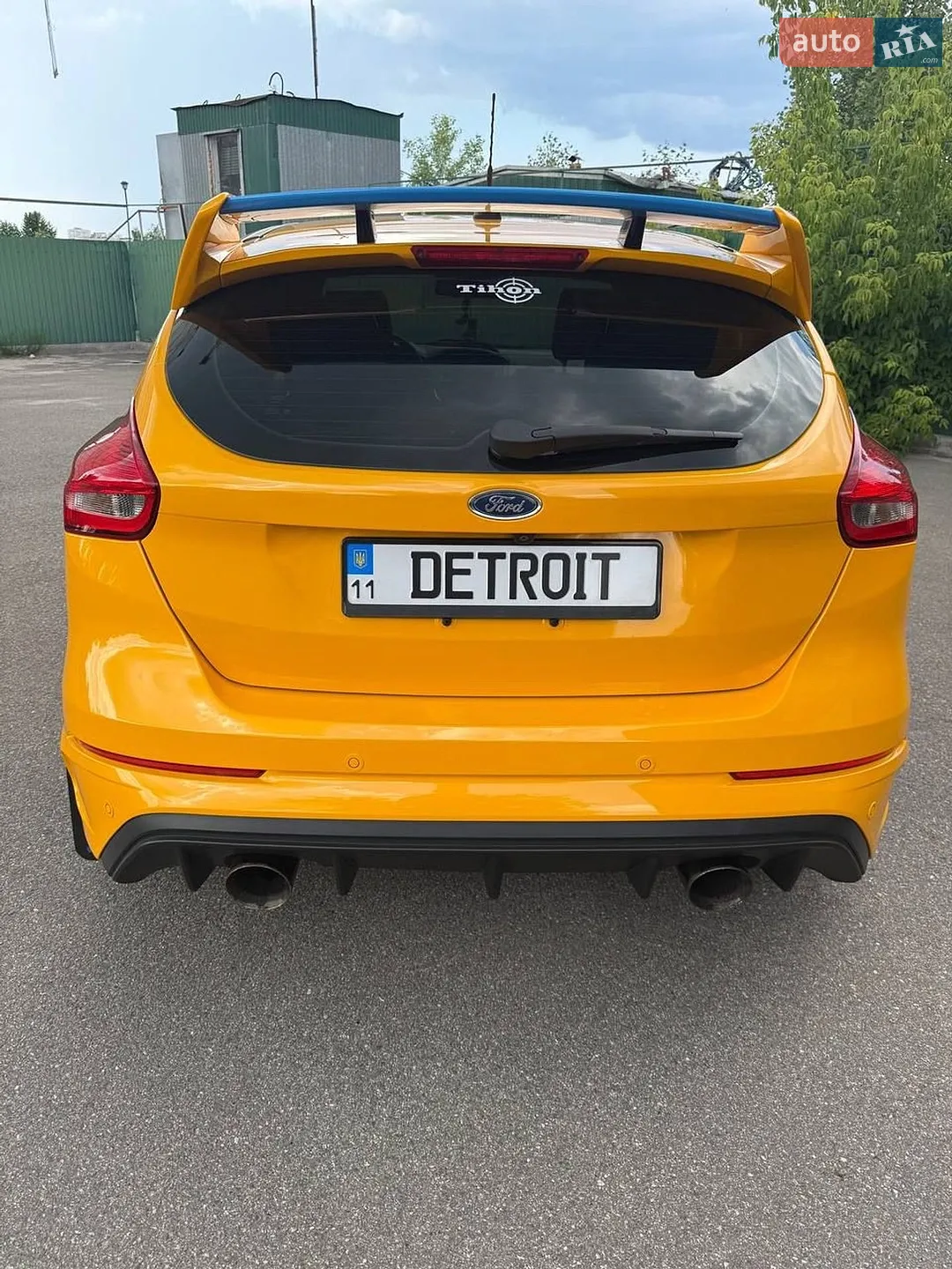 2015 Ford Focus - мініатюра 25