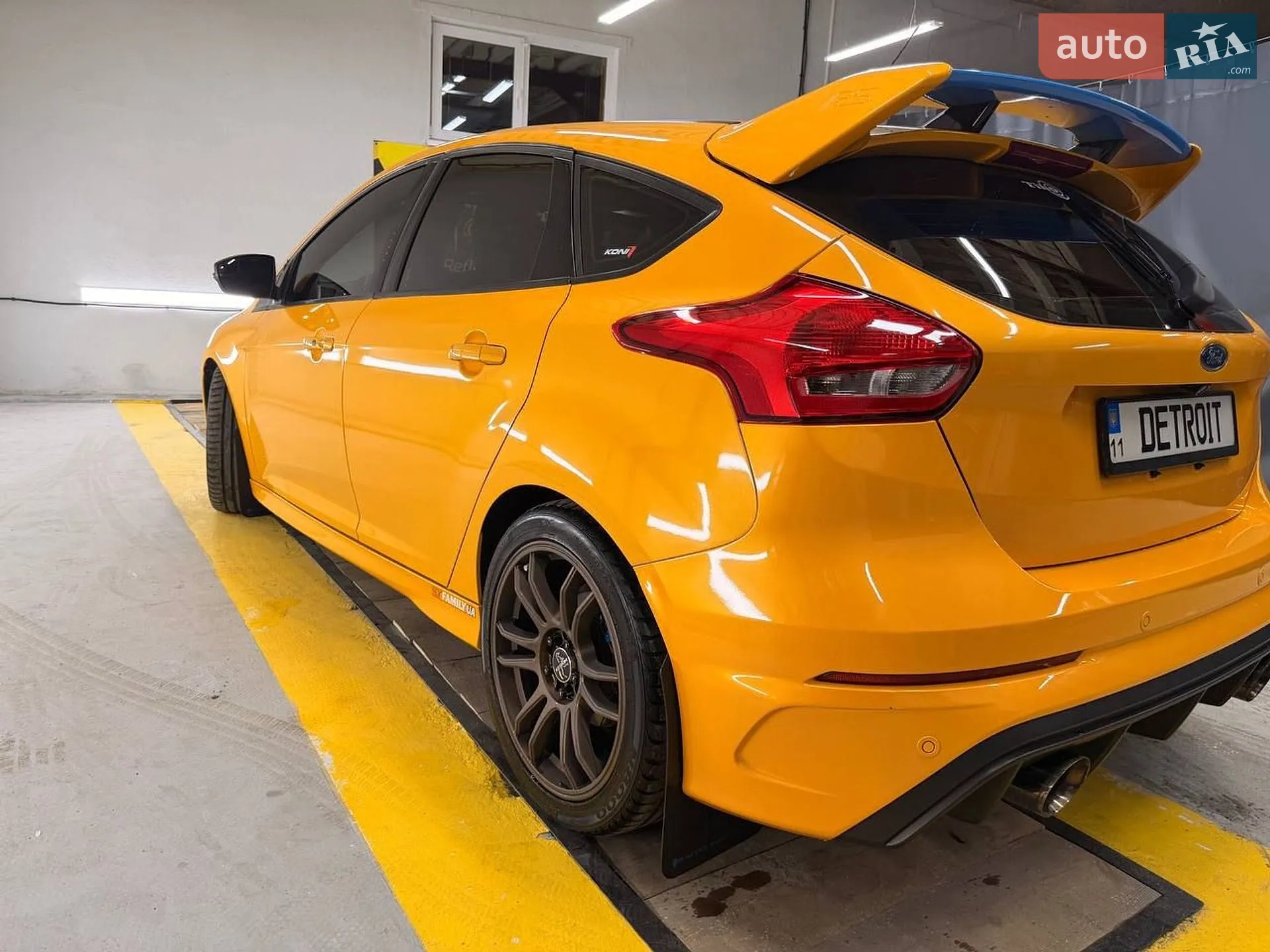 2015 Ford Focus - мініатюра 44