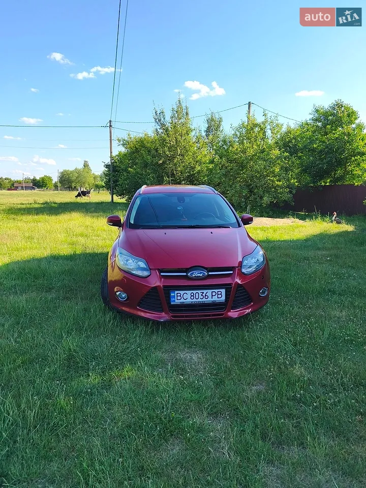 2010 Ford Focus - мініатюра 21