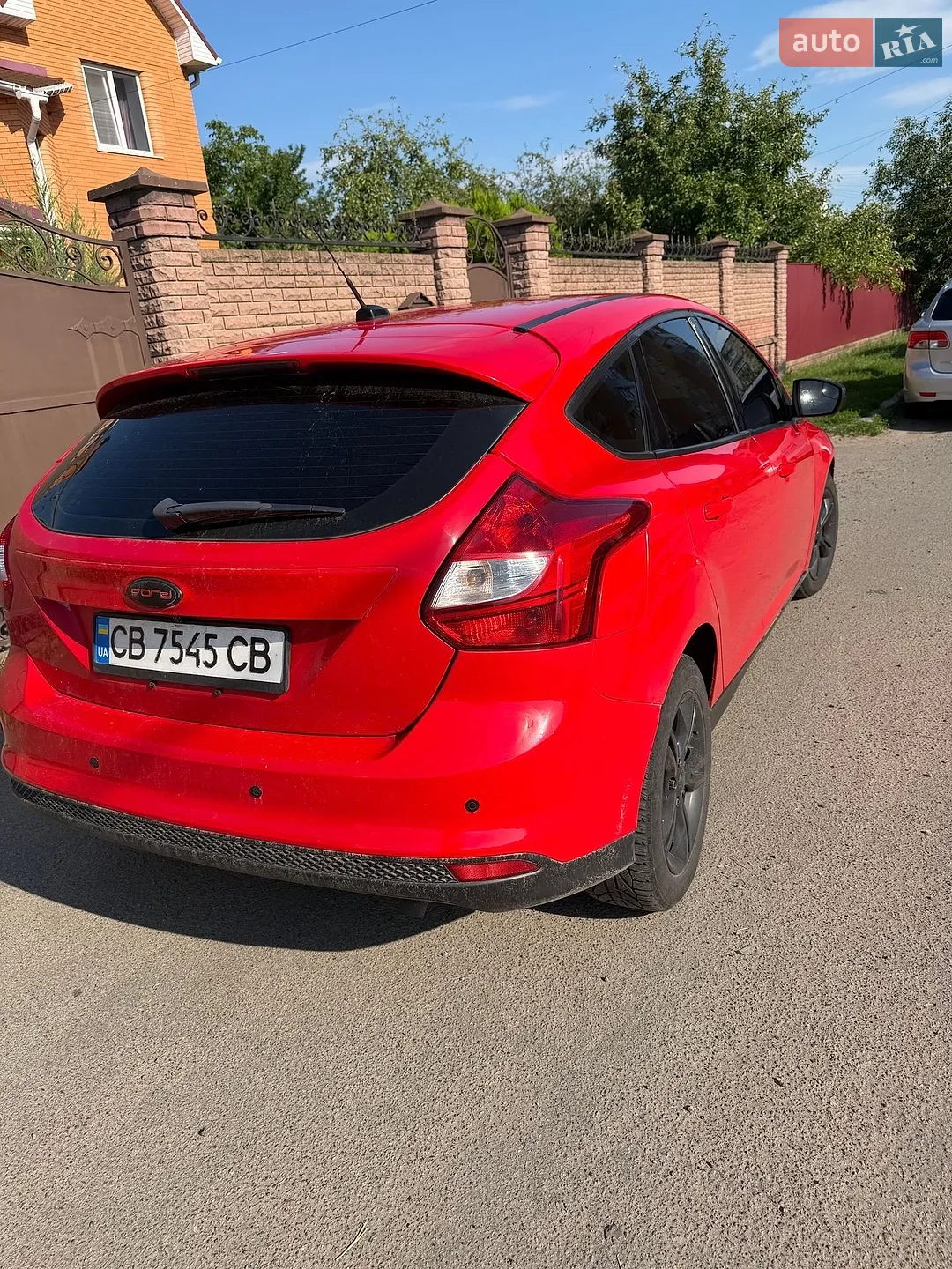 2014 Ford Focus - мініатюра 4