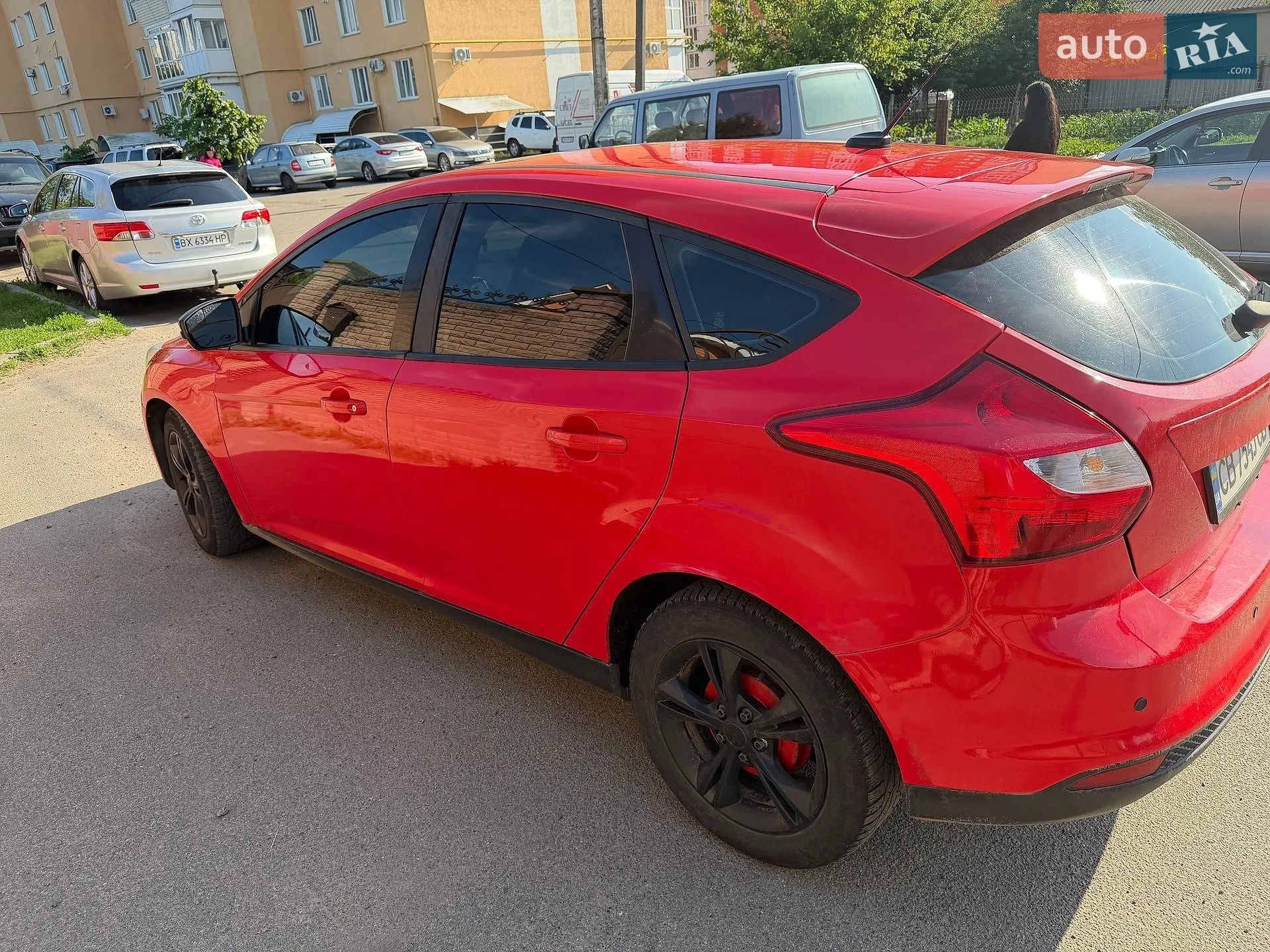 2014 Ford Focus - мініатюра 5