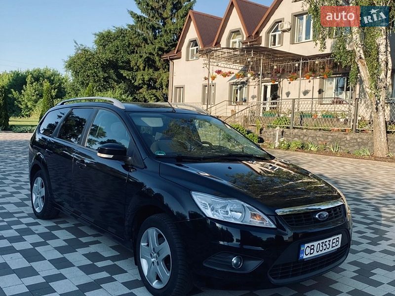 Универсал Ford Focus 2008 в Нежине