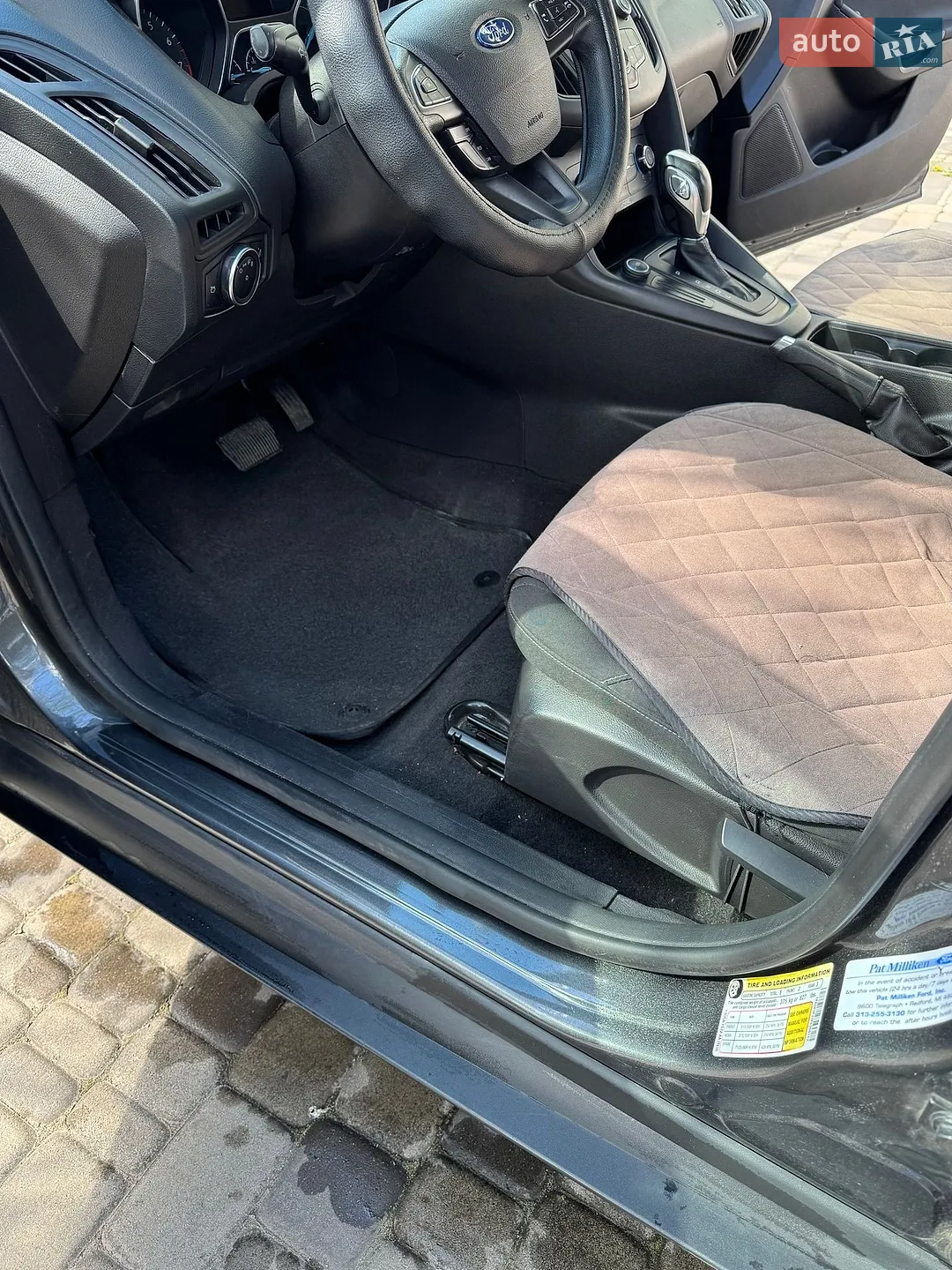 2015 Ford Focus - мініатюра 23