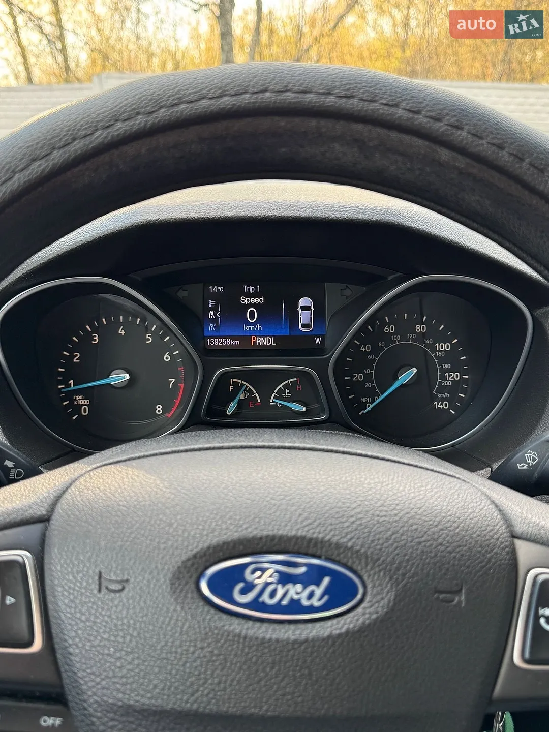 2015 Ford Focus - мініатюра 19