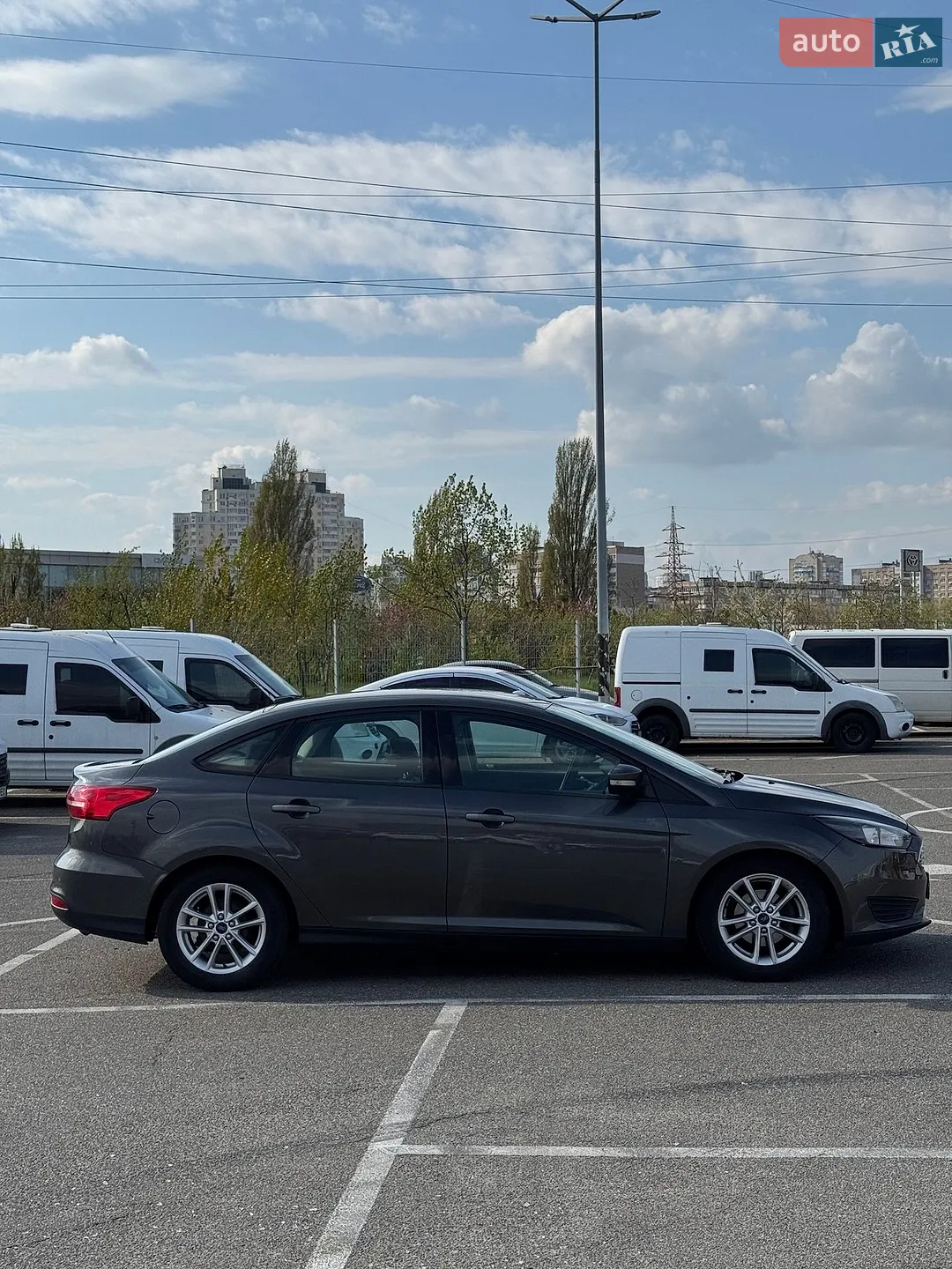 2015 Ford Focus - мініатюра 5