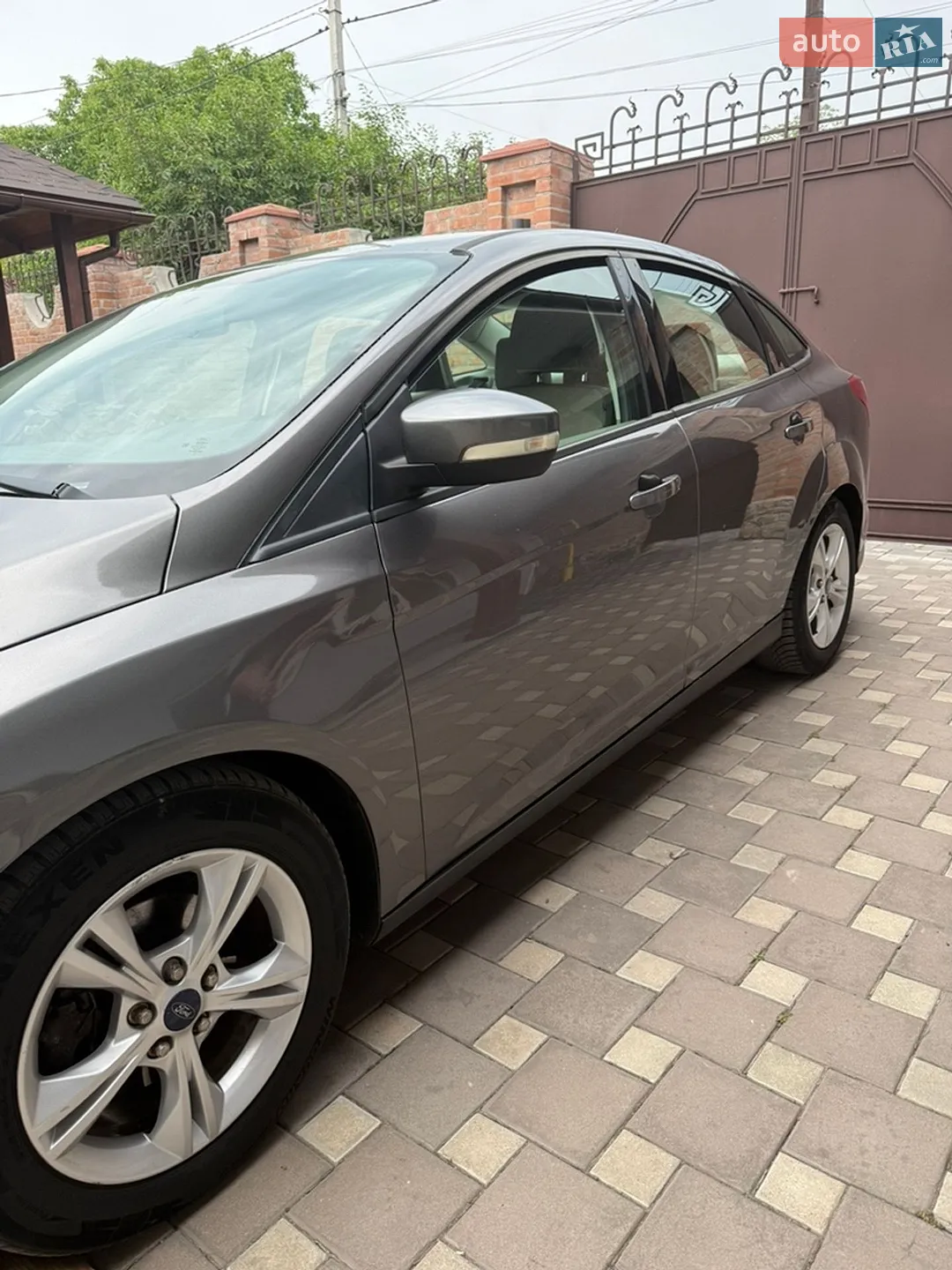 2014 Ford Focus - мініатюра 2