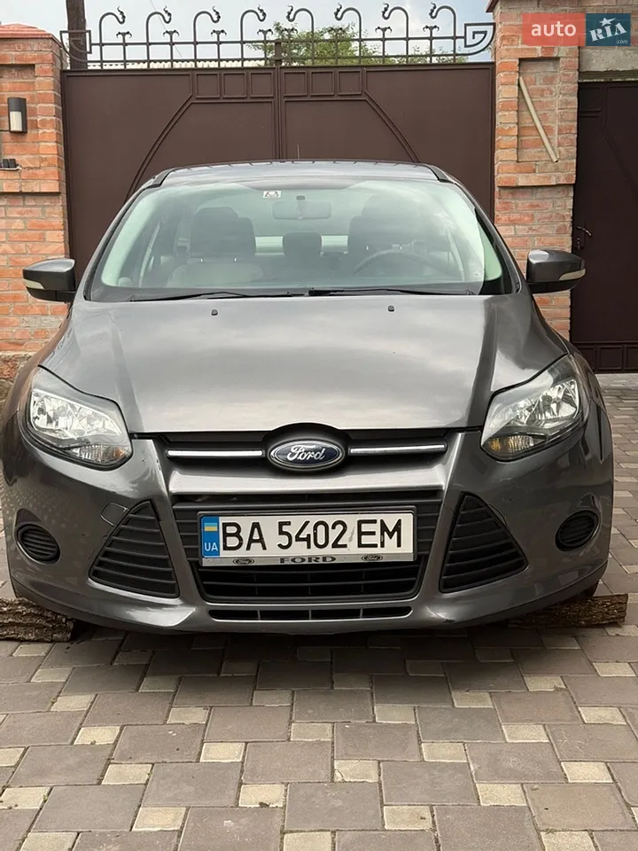 2015 Ford Focus - мініатюра 33