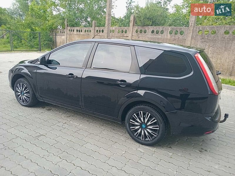 Універсал Ford Focus 2009 в Бориславі фото 4 Універсал Ford Focus 2009 в Бориславі