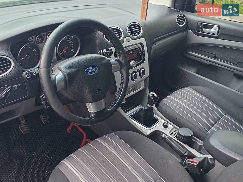 Універсал Ford Focus 2009 в Бориславі фото 9 Універсал Ford Focus 2009 в Бориславі