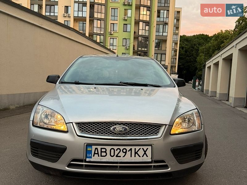Хетчбек Ford Focus 2007 в Вінниці