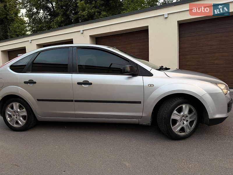 Хетчбек Ford Focus 2007 в Вінниці