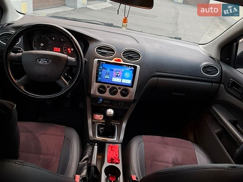Хетчбек Ford Focus 2007 в Вінниці