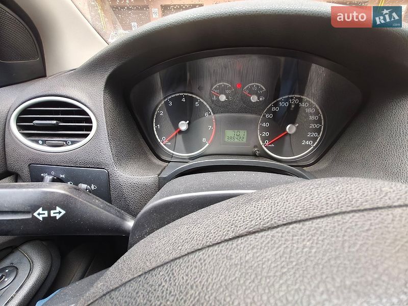 2005 Ford Focus, VIN WF04XXWPD45K80839:plate — фото 1 (autoria)