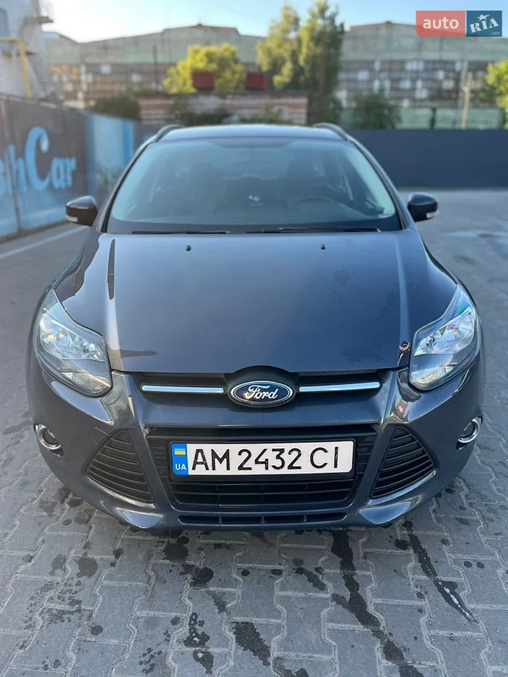 2012 Ford Focus - мініатюра 21