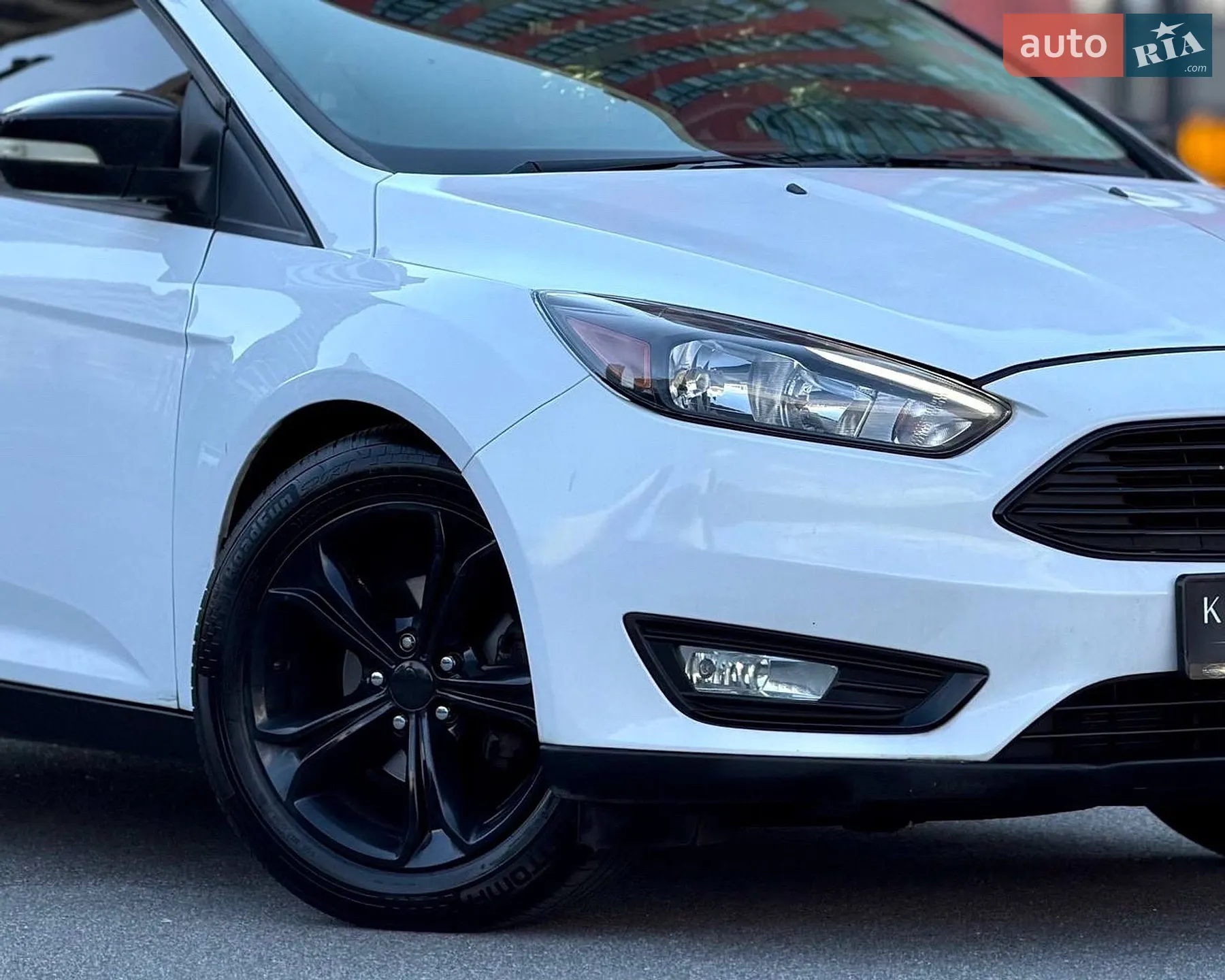 2018 Ford Focus - мініатюра 3