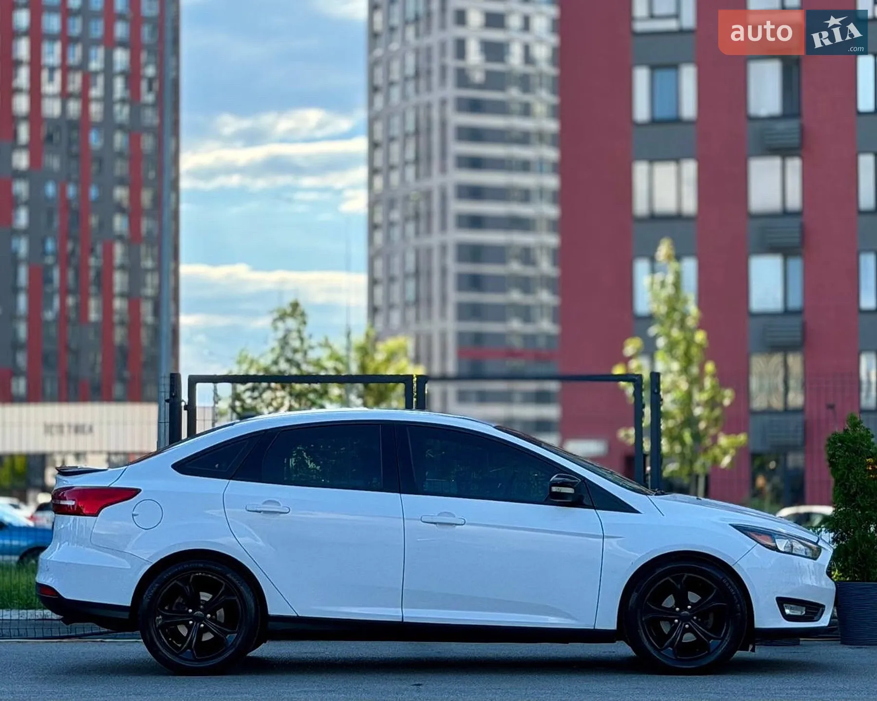 2018 Ford Focus - мініатюра 8