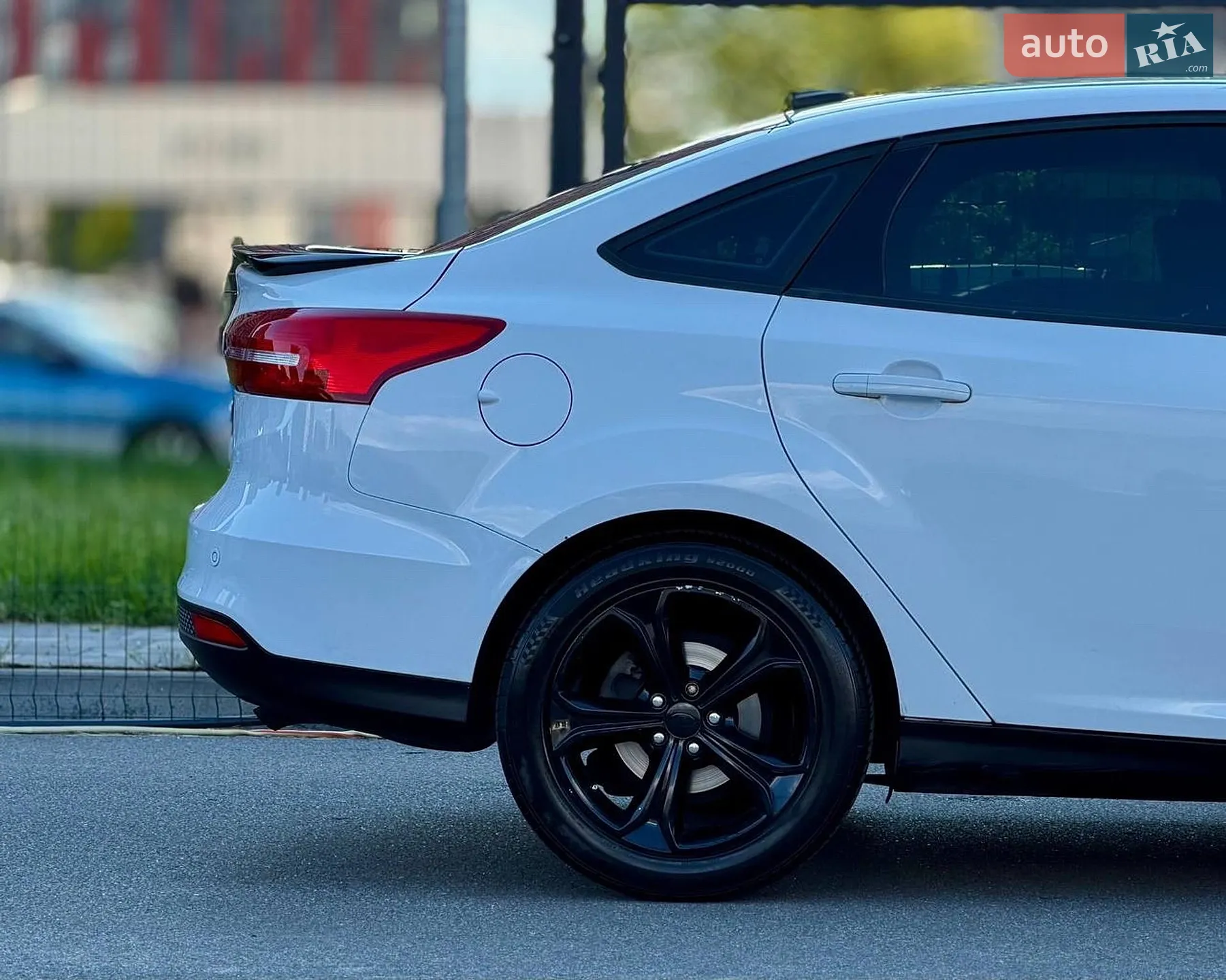 2018 Ford Focus - мініатюра 10