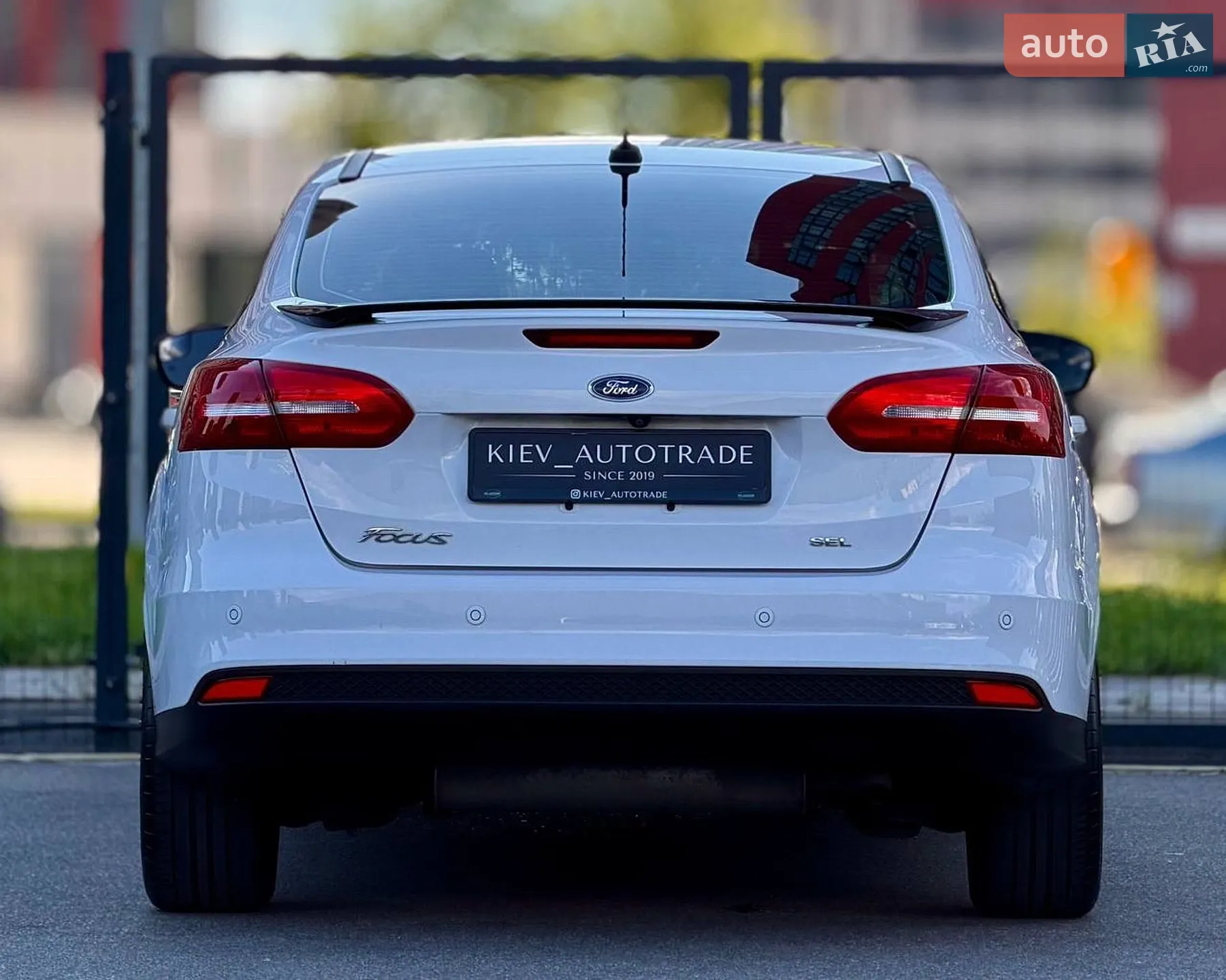 2018 Ford Focus - мініатюра 14
