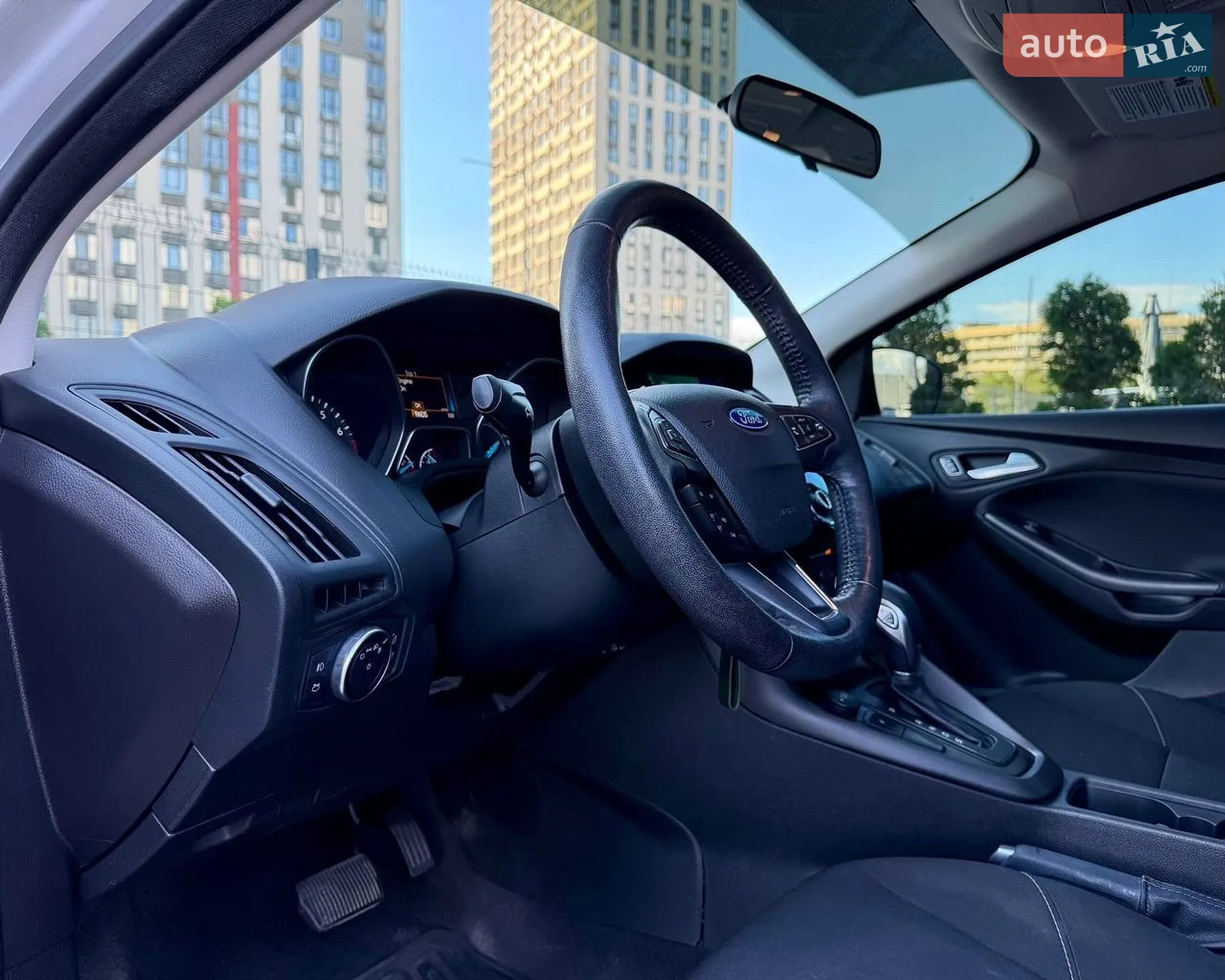 2018 Ford Focus - мініатюра 30