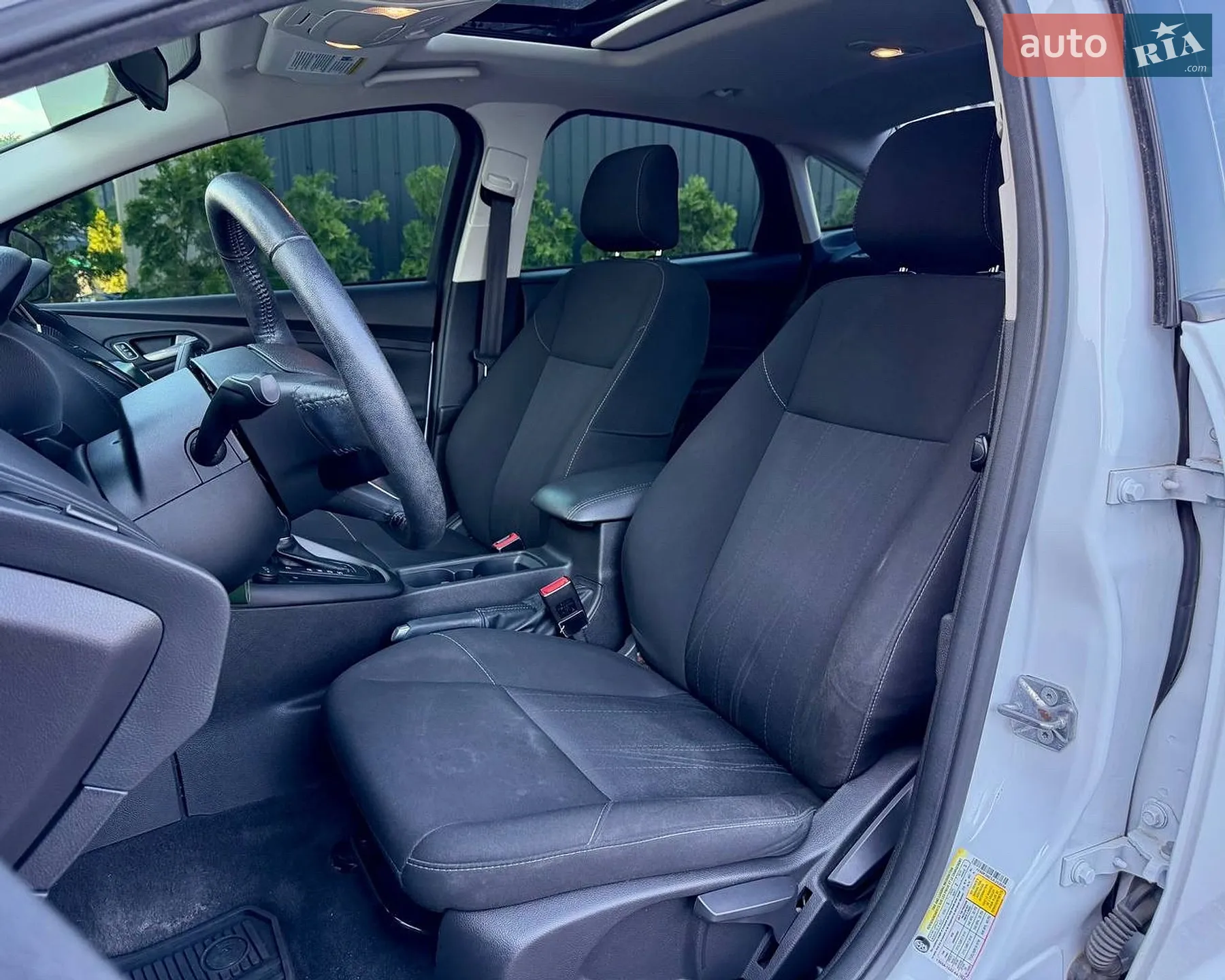 2018 Ford Focus - мініатюра 33