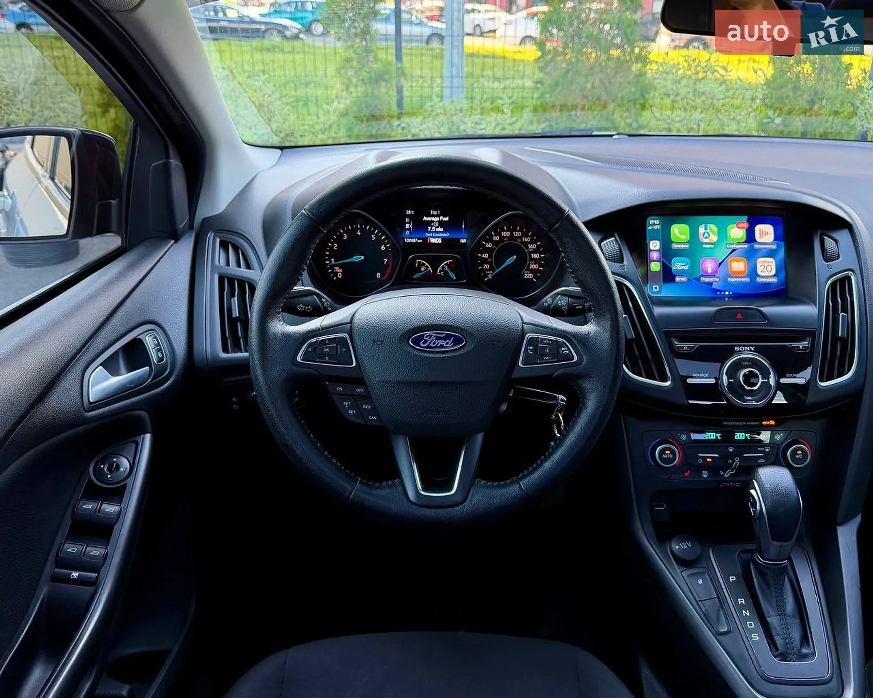 2018 Ford Focus - мініатюра 36