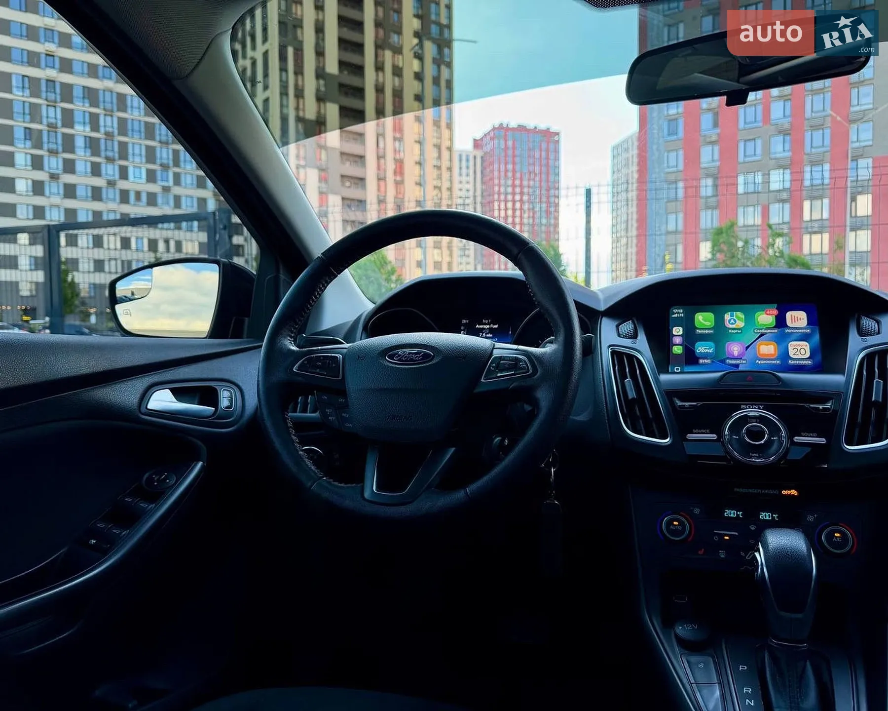 2018 Ford Focus - мініатюра 39