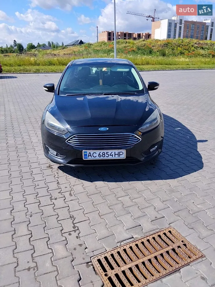 2015 Ford Focus - мініатюра 11