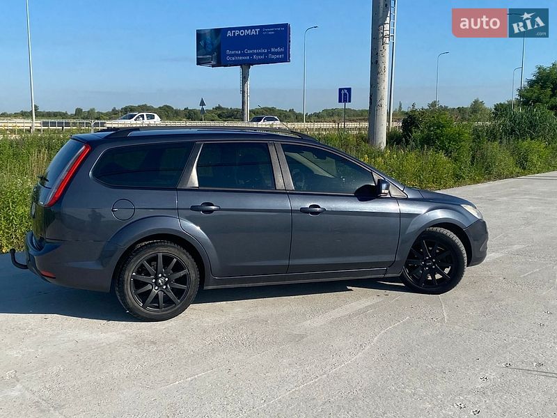 Універсал Ford Focus 2008 в Львові
