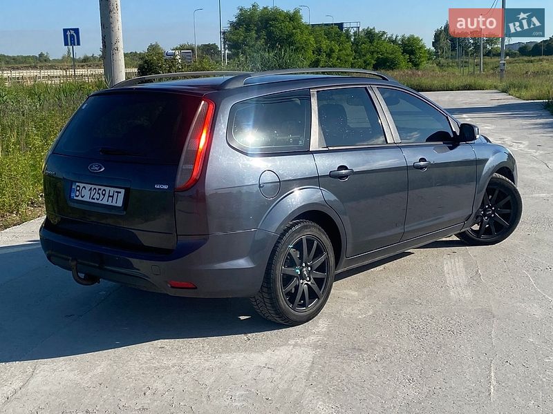 Універсал Ford Focus 2008 в Львові