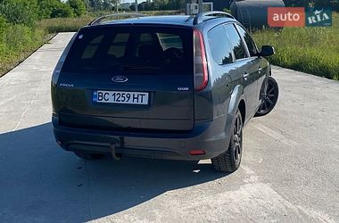Універсал Ford Focus 2008 в Львові