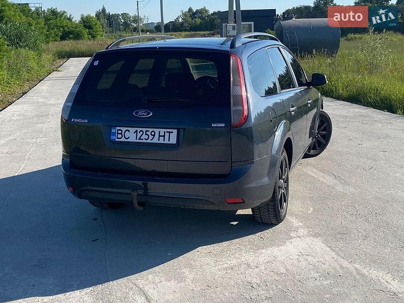 Універсал Ford Focus 2008 в Львові