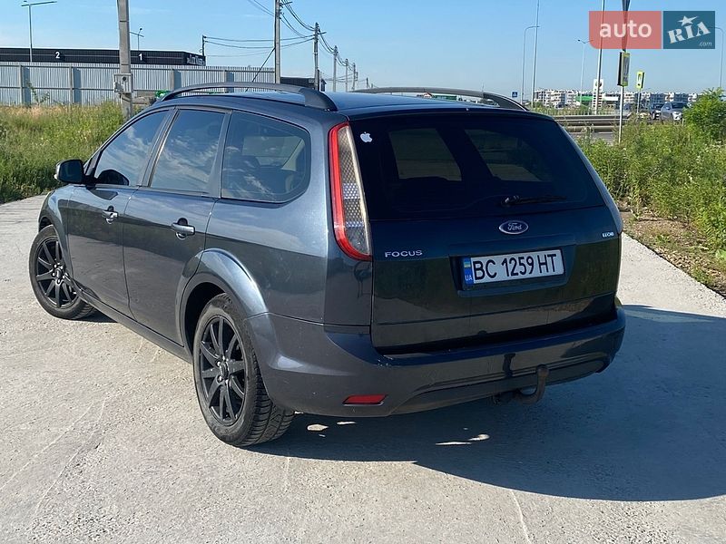 Універсал Ford Focus 2008 в Львові