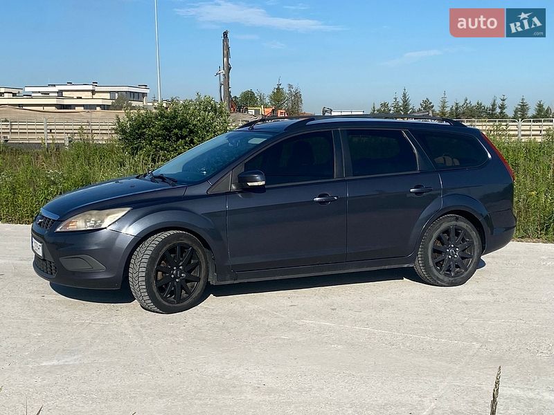 Універсал Ford Focus 2008 в Львові